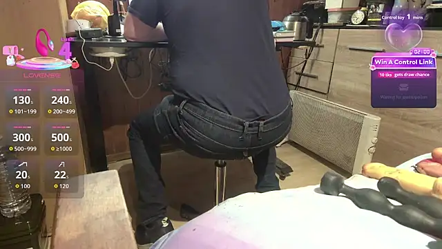 misteryman1956 online show from April 2026 04:48:01 AM