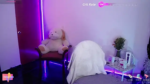 sweet velvett online show from April 2026 10:26:01 PM