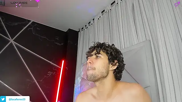 Luca ferrer  online show from February 2026 03:16:02 AM