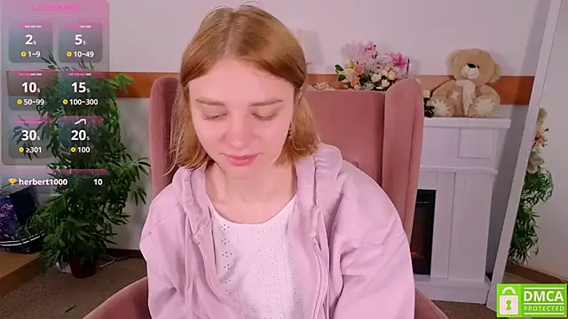 MirraBellanta online show from November 2025 10:42:02 PM