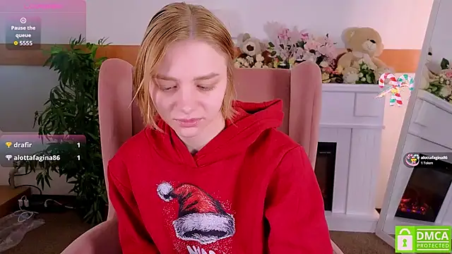 MirraBellanta online show from January 2026 10:37:02 PM