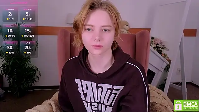 MirraBellanta online show from March 2026 01:55:01 AM