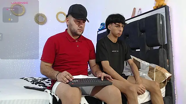 Valerio 22 online show from February 2026 02:07:02 AM