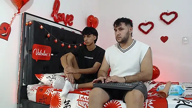 Valerio 22 online show from February 2026 10:28:02 PM