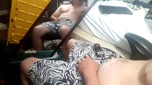 Curved4Pleasure online show from April 2026 07:35:01 AM