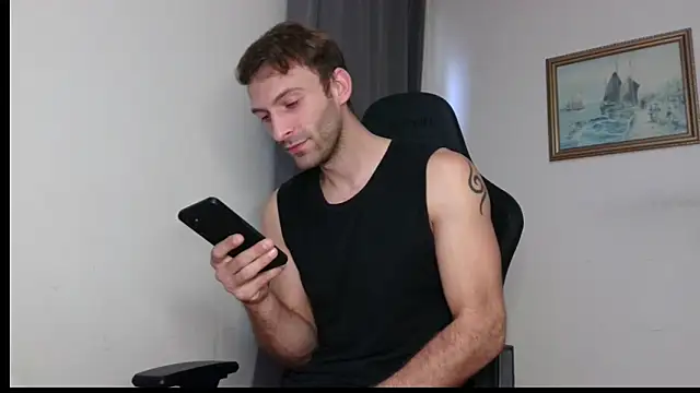 Snapshot of Ian_997 chatting on October 2025 06:12:01 AM Ian 997 online show from October 2025 06:12:01 AM