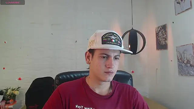 Cerokershelby online show from December 2024 05:45:01 AM