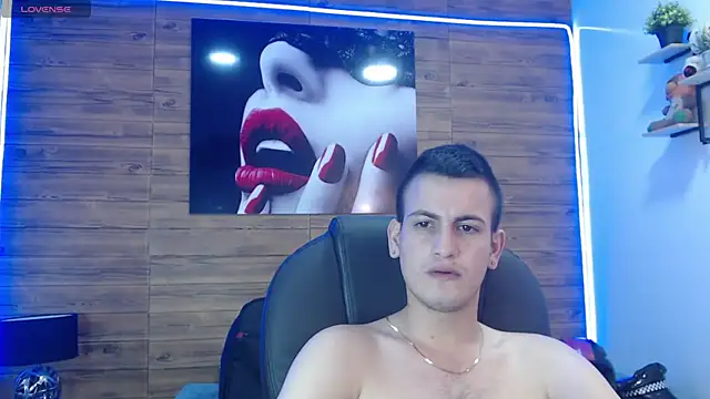 Cerokershelby online show from January 2025 11:38:01 PM