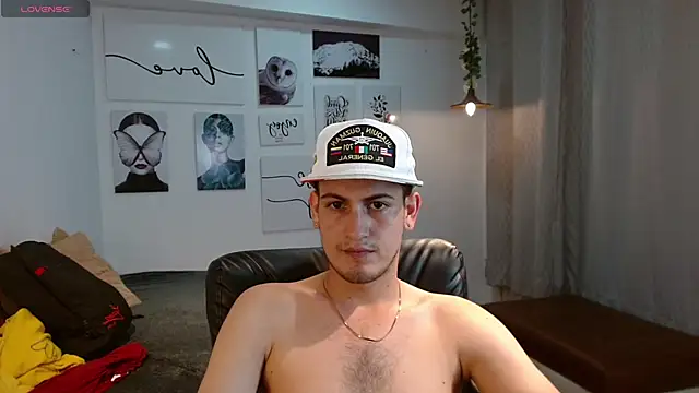 Cerokershelby online show from November 2025 11:10:02 AM