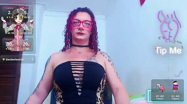 Skarleth77 online show from February 2025 09:19:01 AM
