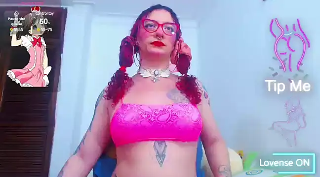 Skarleth77 online show from February 2025 08:58:02 AM