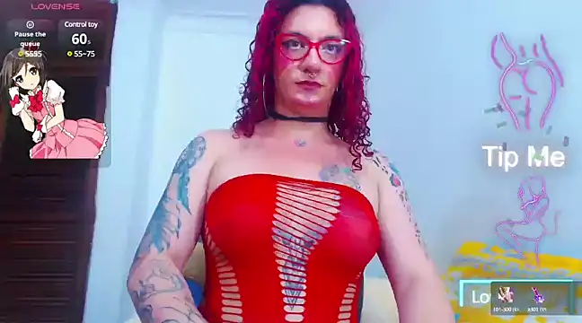 Skarleth77 online show from March 2025 04:46:01 PM