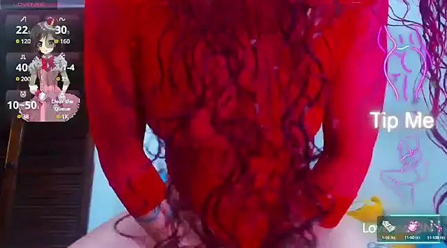 Skarleth77 online show from March 2025 01:32:02 PM