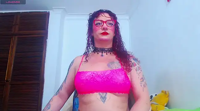 Skarleth77 online show from March 2025 08:48:01 AM