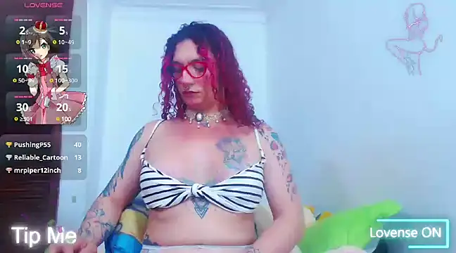 Skarleth77 online show from March 2025 11:53:02 AM