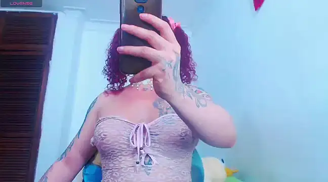 Skarleth77 online show from March 2025 08:47:02 AM
