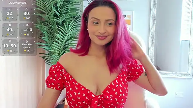 Elena Ruiz online show from December 2024 06:28:01 PM