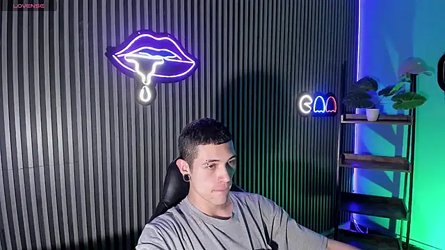 Jefer rick  online show from February 2026 08:04:01 PM