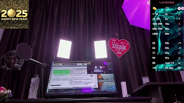 Raissa sky26 online show from January 2025 02:38:02 AM