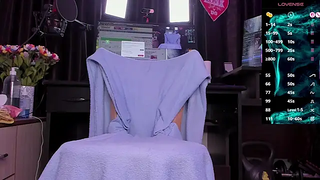 Raissa sky26 online show from April 2026 02:50:02 AM