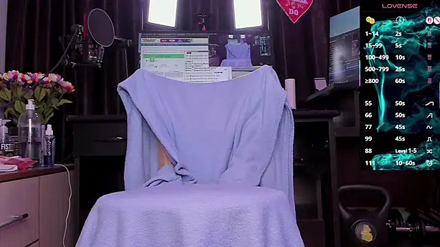 Raissa sky26 online show from April 2026 02:58:01 AM