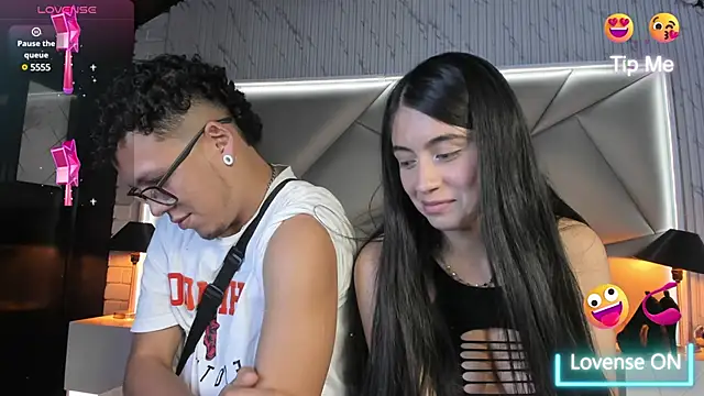 Bonny Bonss online show from March 2025 10:22:02 PM