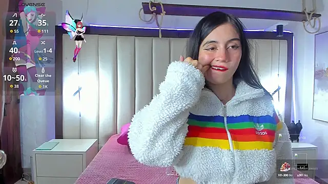 Bonny Bonss online show from October 2025 03:20:01 AM