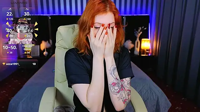 Sasha Exclusive online show from November 2025 07:09:01 AM