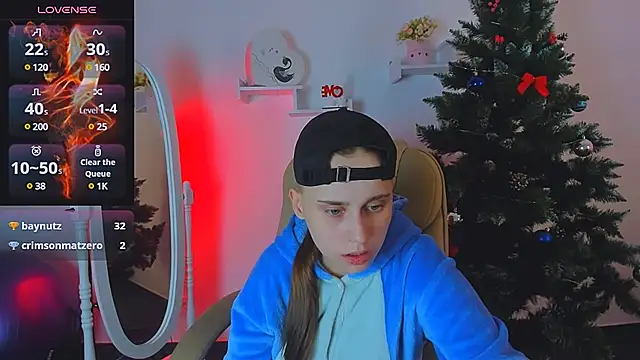 Dolly  Queen  online show from December 2024 11:32:01 PM