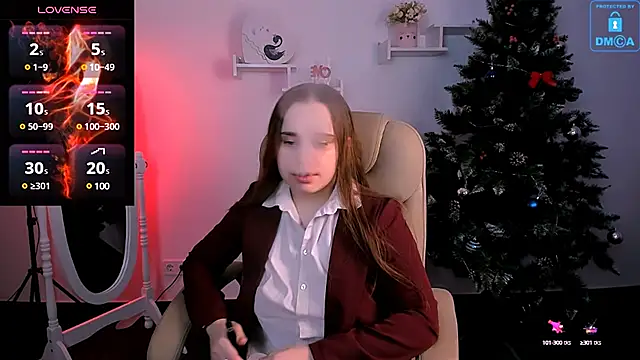 Dolly  Queen  online show from January 2025 01:31:01 PM