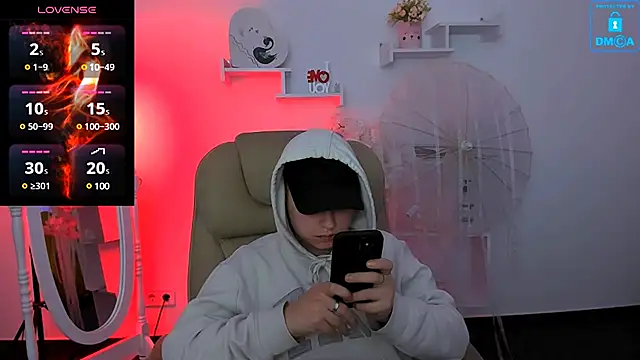 Dolly  Queen  online show from January 2025 11:34:01 PM