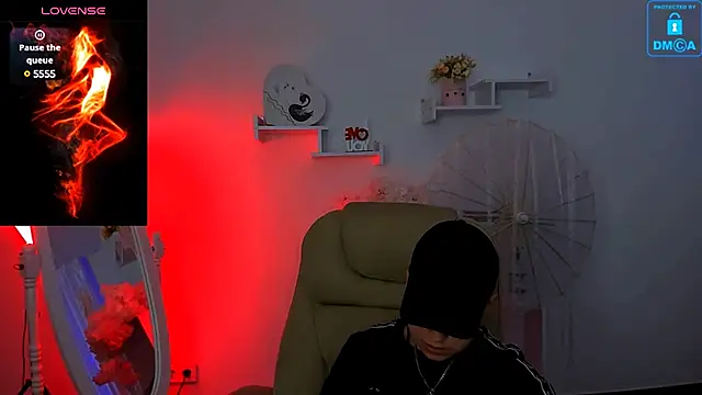 Dolly  Queen  online show from January 2025 11:54:01 PM