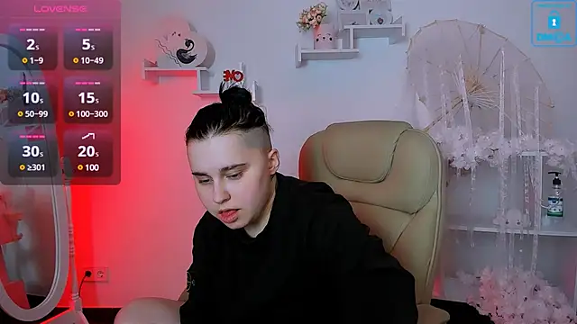 Dolly  Queen  online show from March 2025 06:15:02 PM