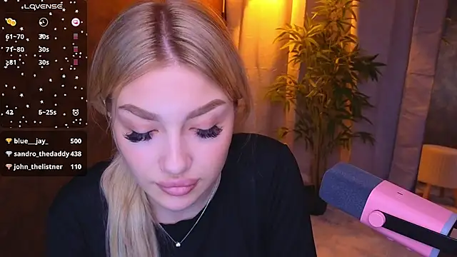 Ella Milla online show from January 2025 11:56:02 AM