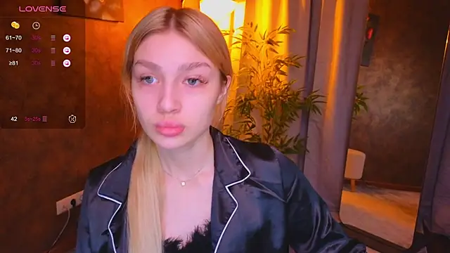 Ella Milla online show from January 2025 05:47:02 AM