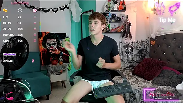 flowers18 online show from October 2025 11:42:02 PM