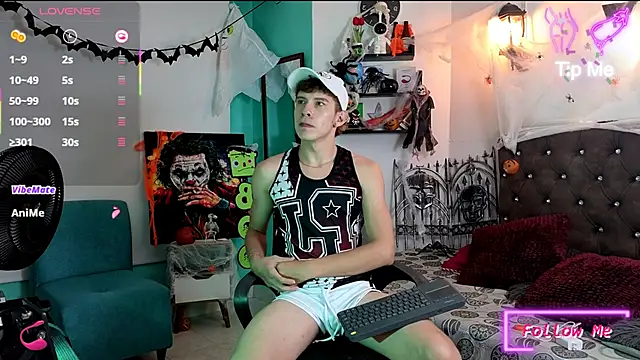 flowers18 online show from October 2025 10:45:02 PM