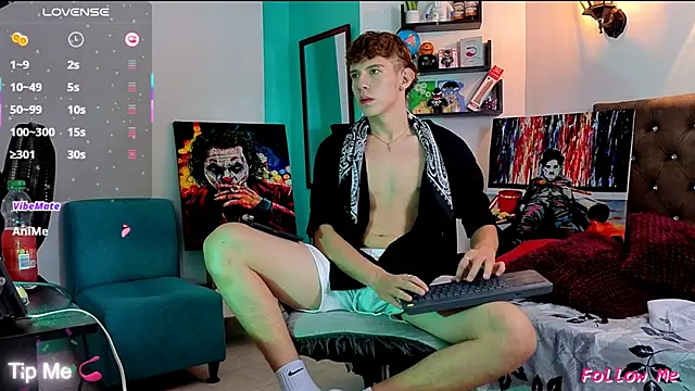 flowers18 online show from November 2025 09:59:01 PM