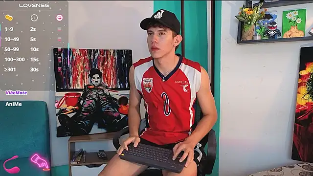 flowers18 online show from February 2026 10:33:01 PM