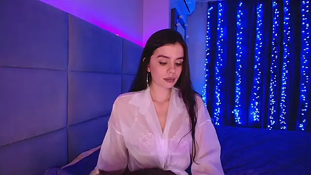 Eva Richie online show from March 2025 07:04:01 PM