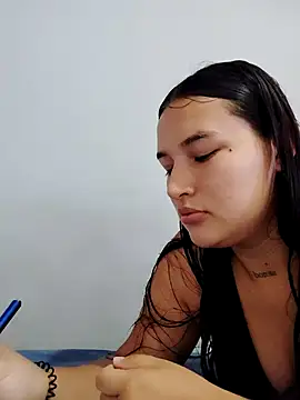 Snapshot of Celeste_camila18 chatting on September 2025 02:50:01 PM Celeste camila18 online show from September 2025 02:50:01 PM