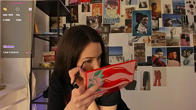 MonicaRocket online show from January 2025 12:41:02 PM