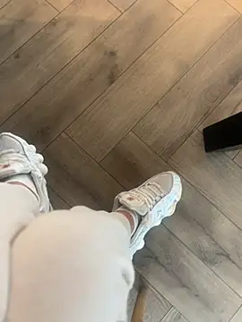 FeetVibe online show from October 2025 07:31:02 AM