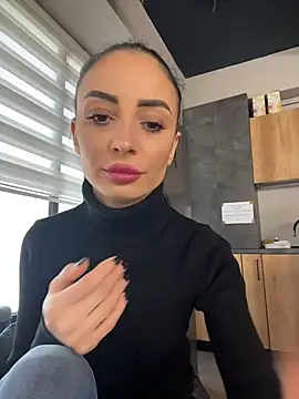 FeetVibe online show from October 2025 08:16:02 AM