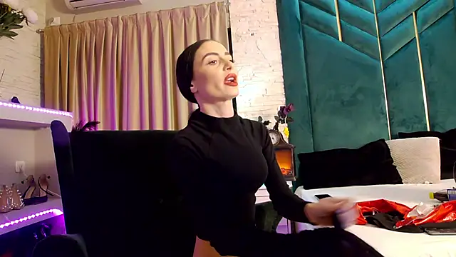 FeetVibe online show from November 2025 08:28:01 AM