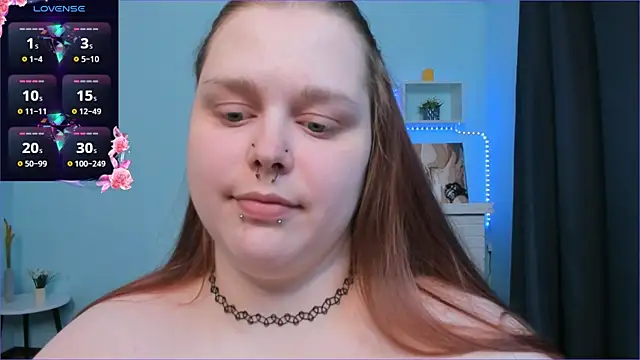 Crow Diam0nd online show from February 2025 10:54:01 PM