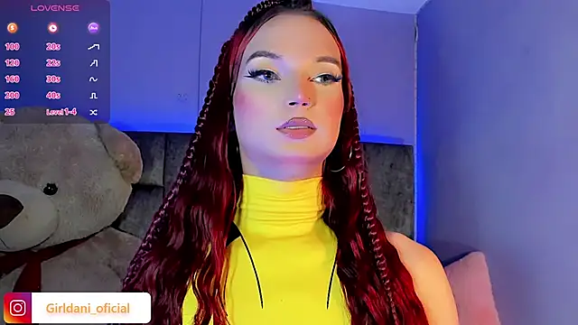 Liittle foxxxy online show from December 2024 09:57:01 AM