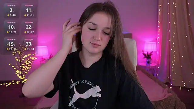 DonnaLustt online show from February 2025 06:54:01 AM