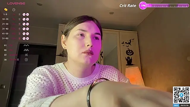 Maria Bowie online show from November 2025 07:50:01 AM