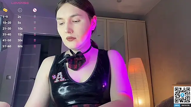 Maria Bowie online show from February 2026 07:34:02 AM